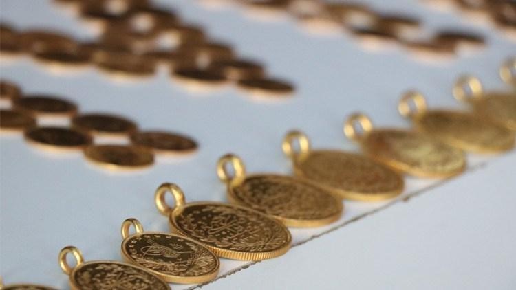 Standart dışı kıymetli madenlere Darphane rapor verecek Standart dışı kıymetli madenlere Darphane rapor verecek