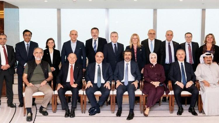 Türk ve Kuveyt finans dünyası yatırımları görüştü