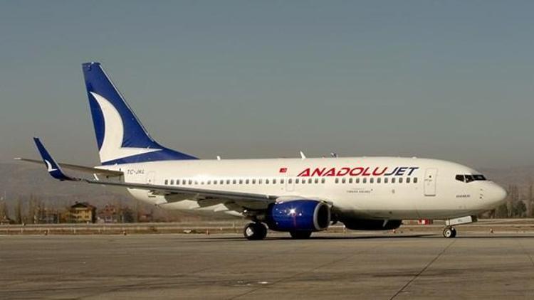 AnadoluJetten ucuz bilet kampanyası