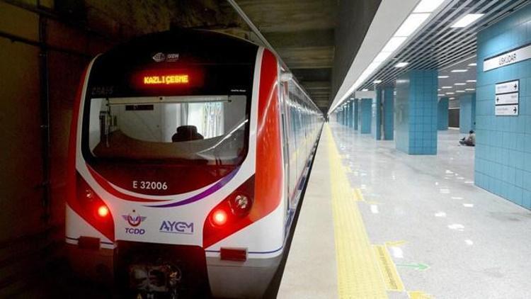 1 Ocak’ta Başkentray, Marmaray ve İZBAN ücretsiz olacak