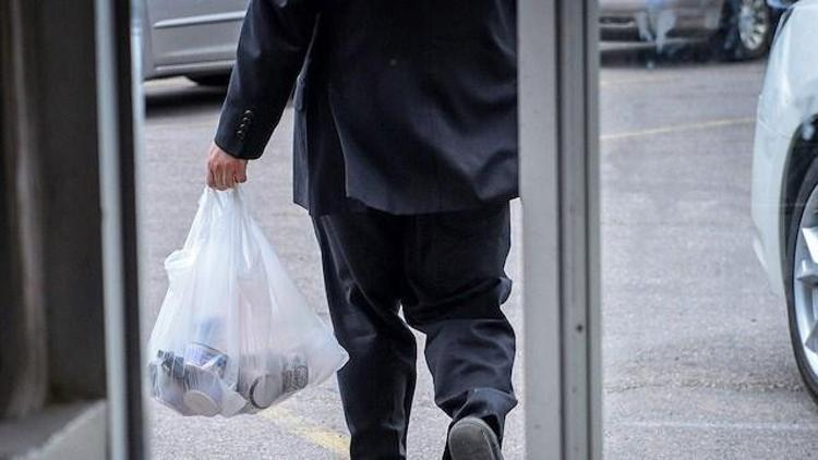 Bakan Kurum: Poşet fiyatları değişmedi Bakan Kurum: Poşet fiyatları değişmedi