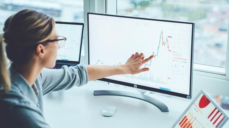 Borsa yatırımcılarının 3’te biri kadın