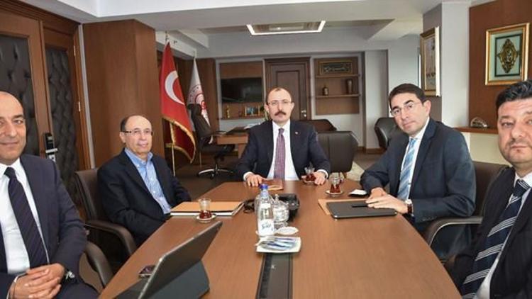 Bakan Muş: Haksız fiyat artışlarına asla müsaade etmeyeceğiz