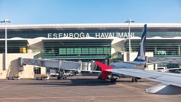 ‘Esenboğa’ ihalesinde en yüksek teklif TAV’ın