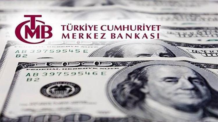 Merkez Bankasının toplam rezervleri arttı