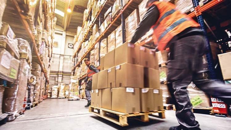 Depolar doldu rota Anadolu Depolar doldu rota Anadolu