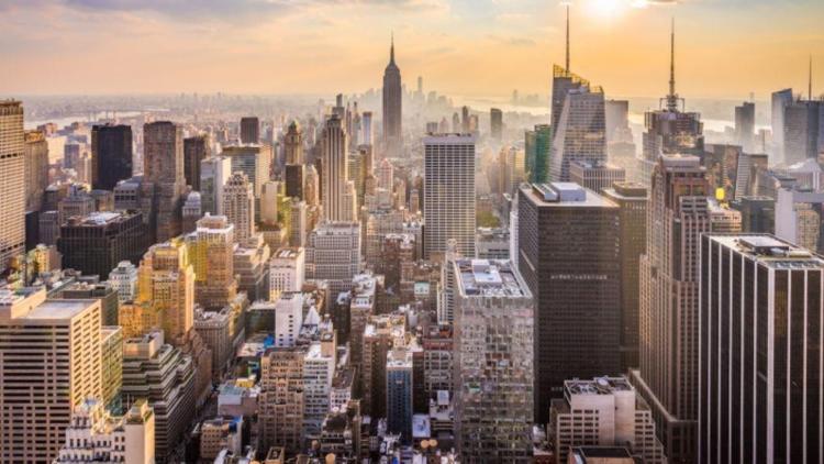 En çok milyoner New Yorkta En çok milyoner New Yorkta