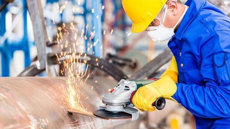 İngilterede sanayi üretimi geriledi