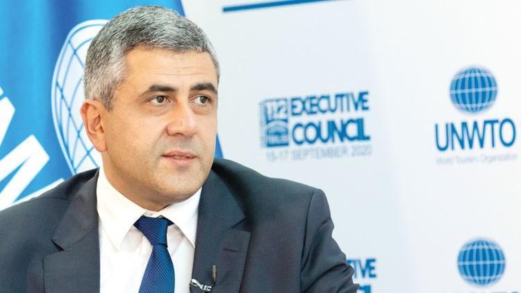 BM’den Türk turizmi için pozitif mesaj