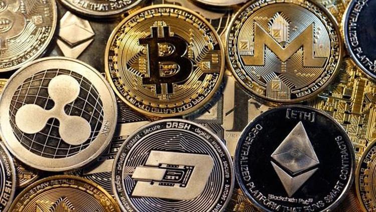 Kripto parayla işlemler arttı