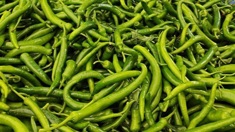 İstanbulda en fazla pahalanan ürün biber İstanbulda en fazla pahalanan ürün biber