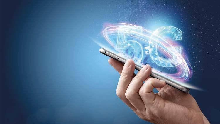 5G yolculuğu havalimanından başladı