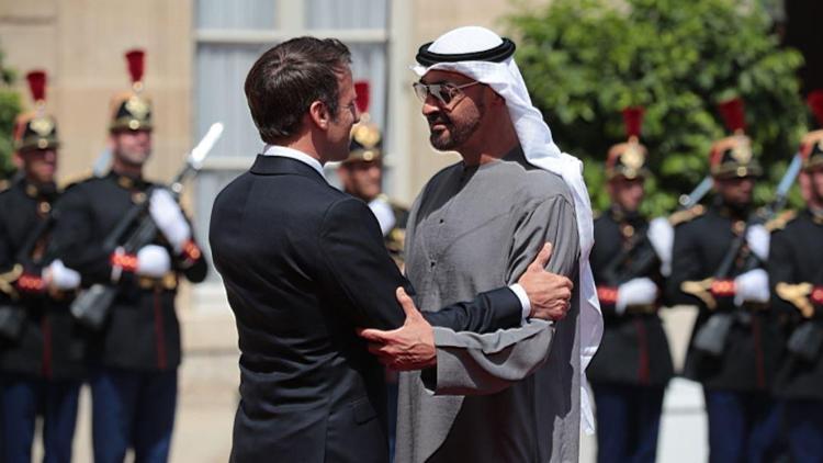 Fransa ve BAE’den enerji sektöründe işbirliği