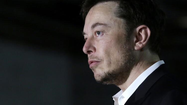 Twitterdan Elon Muska dava