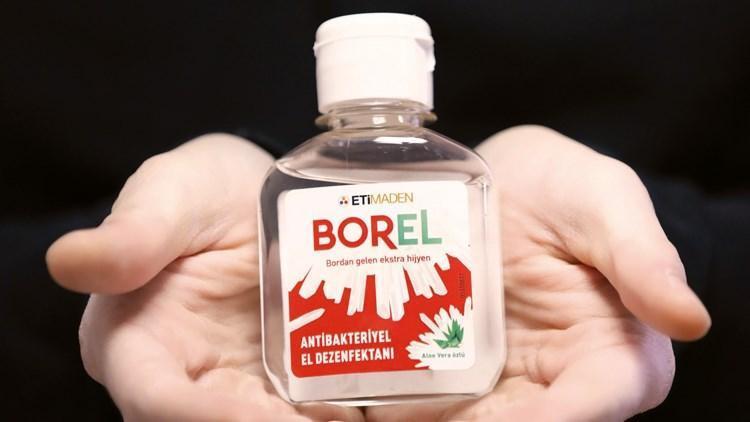 Bor ihracatı ilk 6 ayda 564 milyon dolara ulaştı