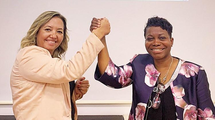 Kadın liderler Yunanistan’da buluştu Kadın liderler Yunanistan’da buluştu