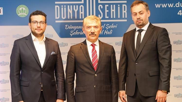 Konuta talebi gördü 1.9 milyar liralık yatırıma soyundu
