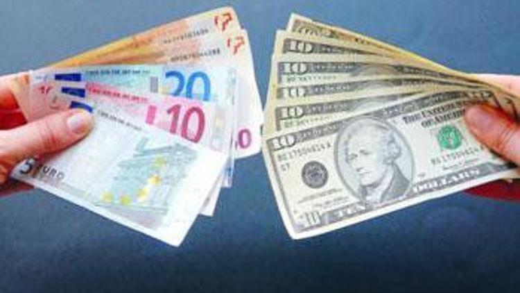 Dolar, euro ve altında son durum