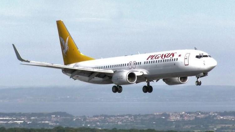 Pegasus Hava Yolları’ndan 3 yeni hat Pegasus Hava Yolları’ndan 3 yeni hat