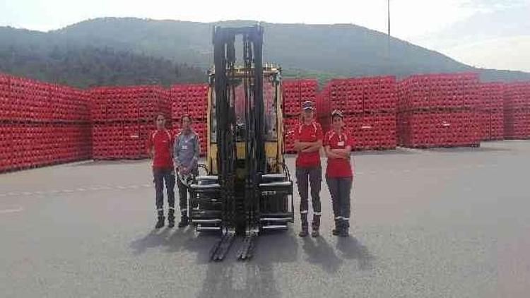 Çeşitlilik ve Kapsayıcılık Gününde kadın istihdamına destek