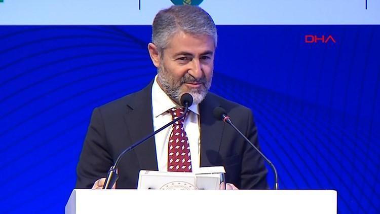 Bakan Nebatiden büyüme ve enflasyon mesajı