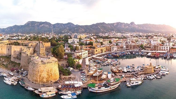 Kuzey Kıbrıs’ta gayrimenkulün yıldızı parlıyor