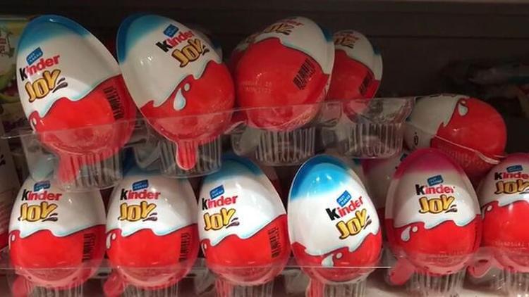 Kinder markalı ürünlere salmonella analizi talimatı Kinder markalı ürünlere salmonella analizi talimatı