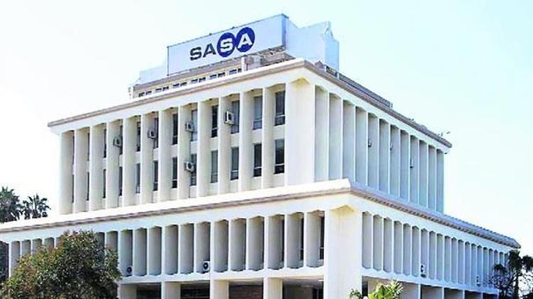 SASA 2.1 milyar liraya Maliyeden arsa aldı