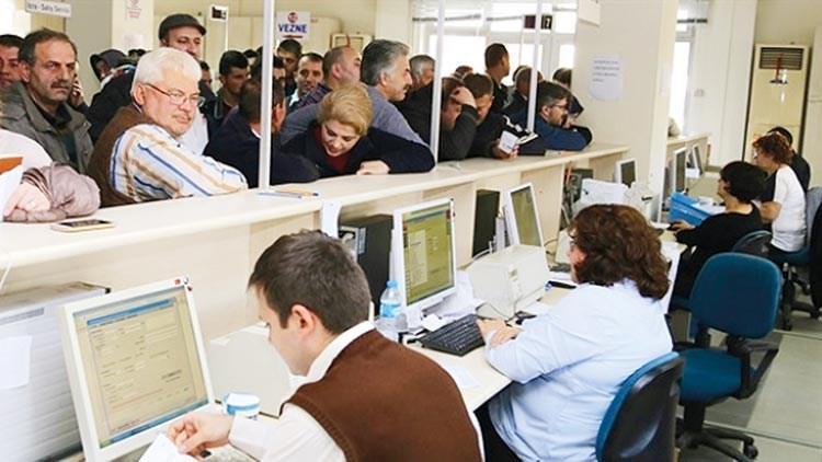 Memurlardan toplu sözleşme bildirisi