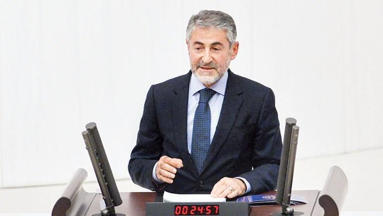 Bakan Nebatiden enflayon mesajı