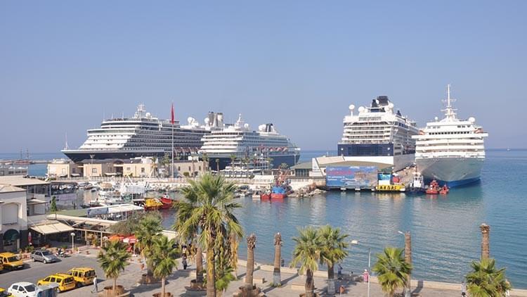 Turizmde 35 milyar dolar gelir hedefi Turizmde 35 milyar dolar gelir hedefi