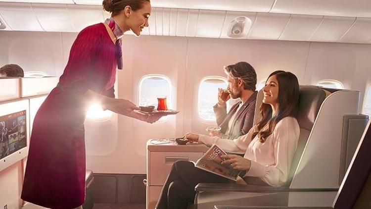 THY 1.000 yeni kabin memuru işe alacak İşte şartları