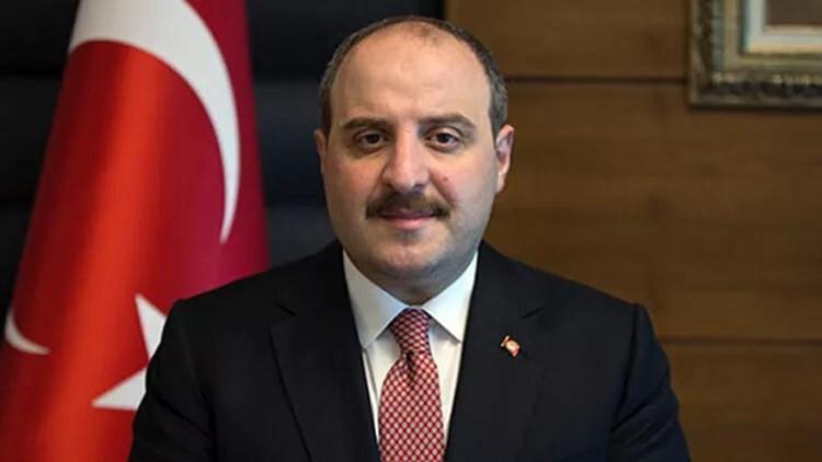 Bakan Varank: Firmalara 100 bin lira ödemeye başladık Bakan Varank: Firmalara 100 bin lira ödemeye başladık