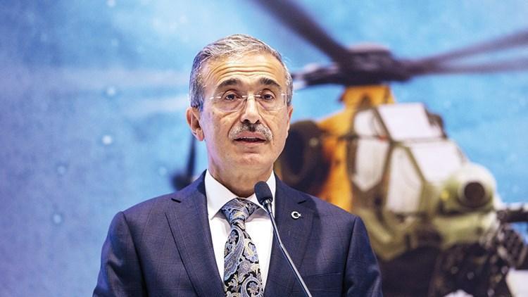 Savunma sanayiinden 4.1 milyar TL’lik proje Savunma sanayiinden 4.1 milyar TL’lik proje