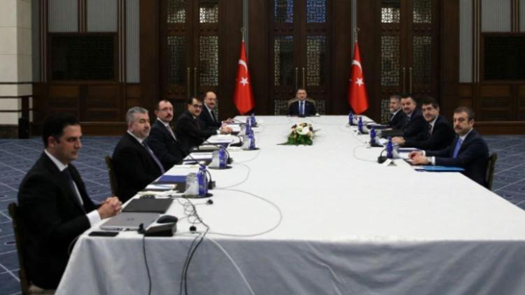 Ekonomi Koordinasyon Kurulu toplantısında büyüme vurgusu