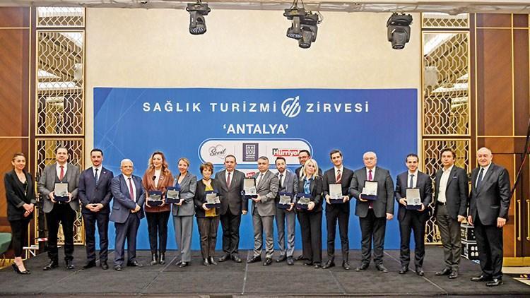 Sağlık turizminde hedef 10 milyar dolar Sağlık turizminde hedef 10 milyar dolar