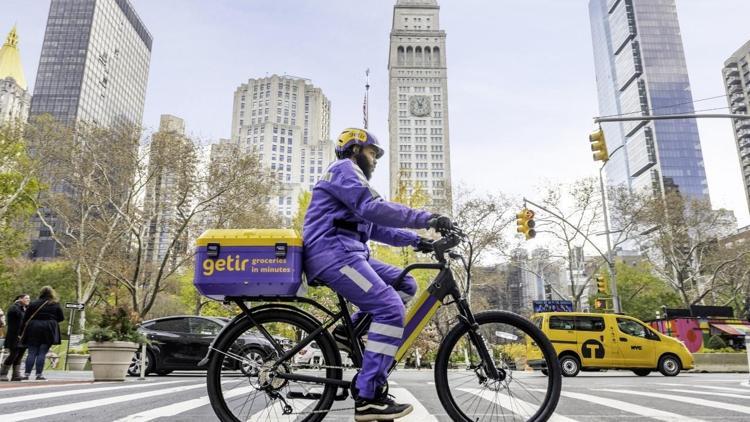 Getir New York’ta hizmet vermeye başladı Getir New York’ta hizmet vermeye başladı