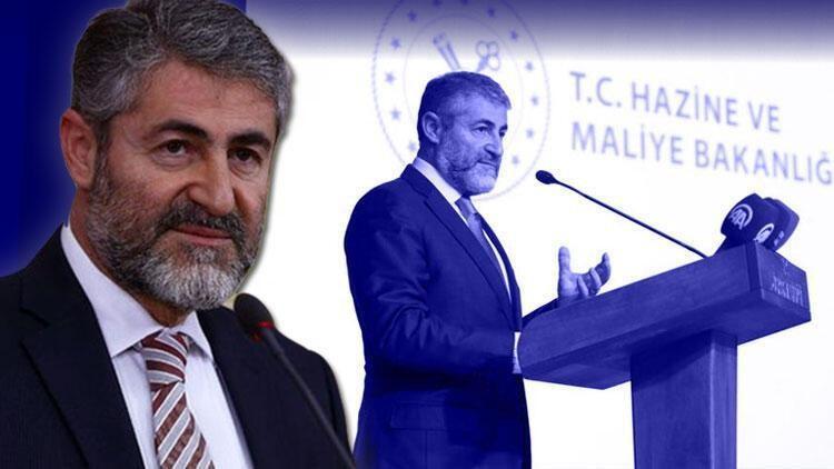 Yeni Hazine ve Maliye Bakanı Nureddin Nebati oldu Yeni Hazine ve Maliye Bakanı Nureddin Nebati oldu