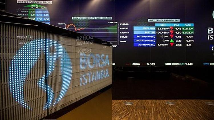 Borsa İstanbulda rekor