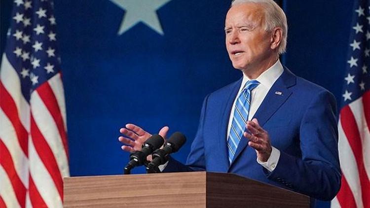 Biden 1 trilyon dolarlık paketi imzaladı