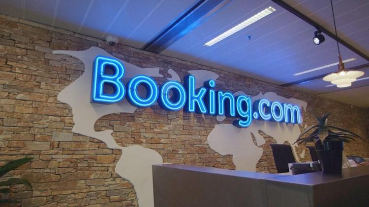 Fransadan Booking.coma para cezası