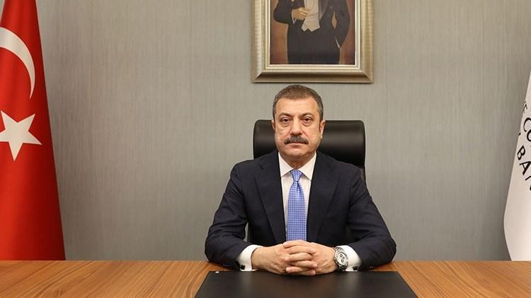 TCMB Başkanı Kavcıoğlundan enflasyon açıklaması