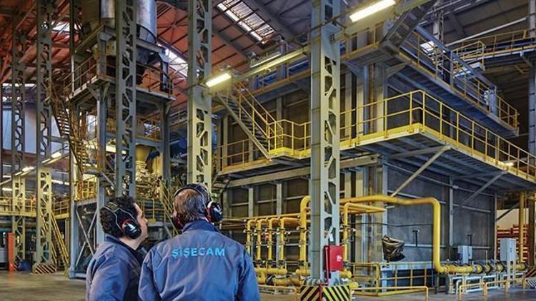 Şişecamdan 4 milyar TLnin üzerinde yatırım