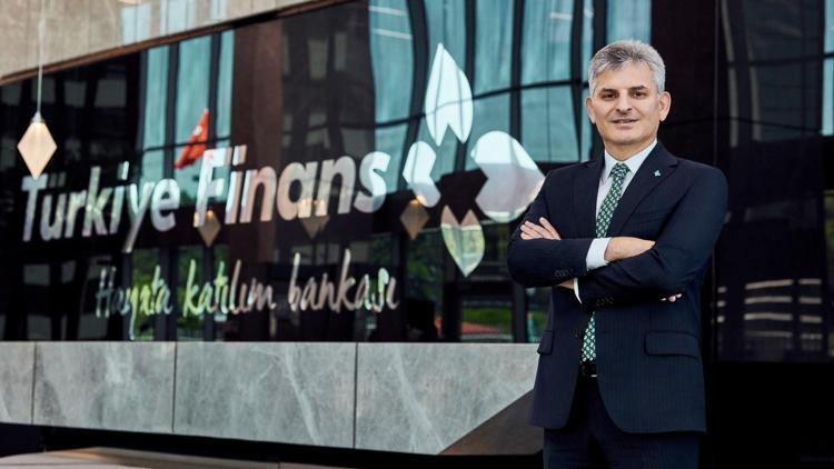 Türkiye Finans’tan ilk yarı yılda ekonomiye 60 milyar lira destek