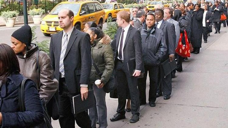 ABDde işsizlik maaşı başvuruları beklentilere paralel