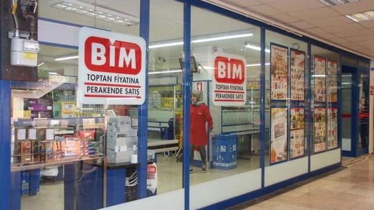 BİM kâr payı dağıtım tutarını yükseltti