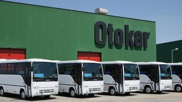 Otokar ilk çeyrek karını açıkladı Otokar ilk çeyrek karını açıkladı