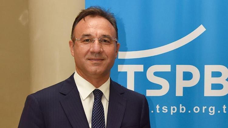 TSPB Başkanı Eraslandan güçlü adım mesajı