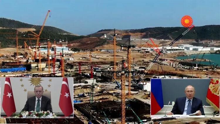 Nükleer enerjide dev adım