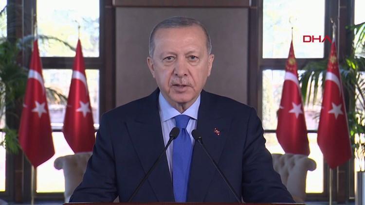 Cumhurbaşkanı Erdoğan: Çinden sonra ikinci sıradayız